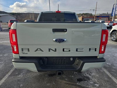 2021 Ford Ranger XLT 4WD SuperCrew 5' Box