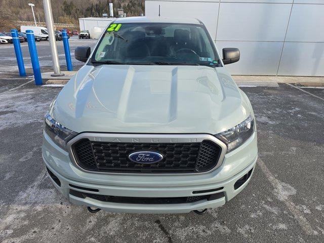 2021 Ford Ranger XLT 4WD SuperCrew 5' Box