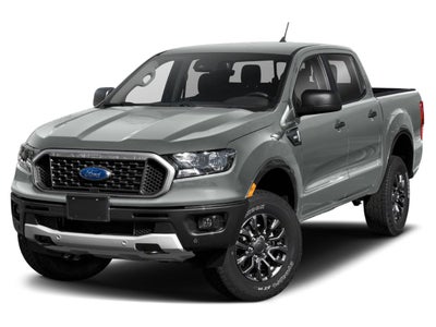 2021 Ford Ranger XLT 4WD SuperCrew 5' Box