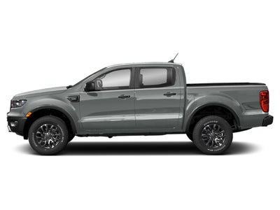 2021 Ford Ranger XLT 4WD SuperCrew 5' Box