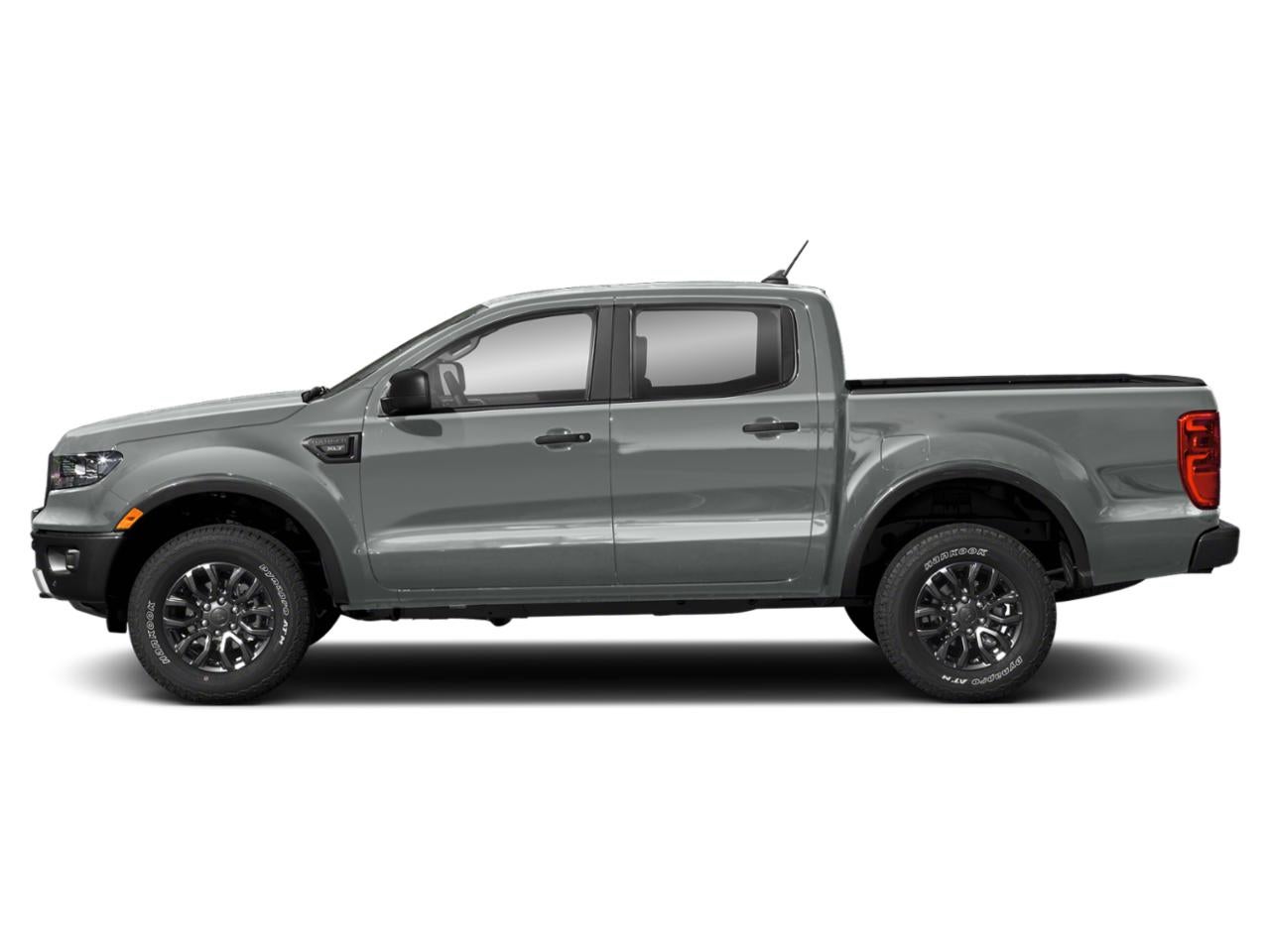 2021 Ford Ranger XLT 4WD SuperCrew 5' Box