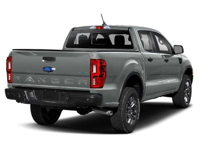 2021 Ford Ranger XLT 4WD SuperCrew 5' Box