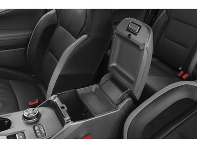 2025 Ford Ranger Raptor 4WD SuperCrew 5' Box