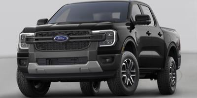 2025 Ford Ranger Raptor 4WD SuperCrew 5' Box