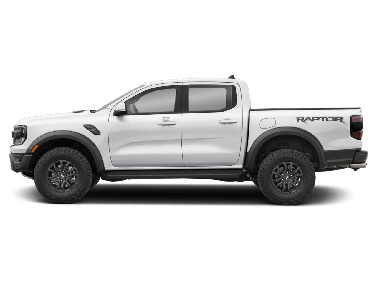 2025 Ford Ranger Raptor 4WD SuperCrew 5' Box