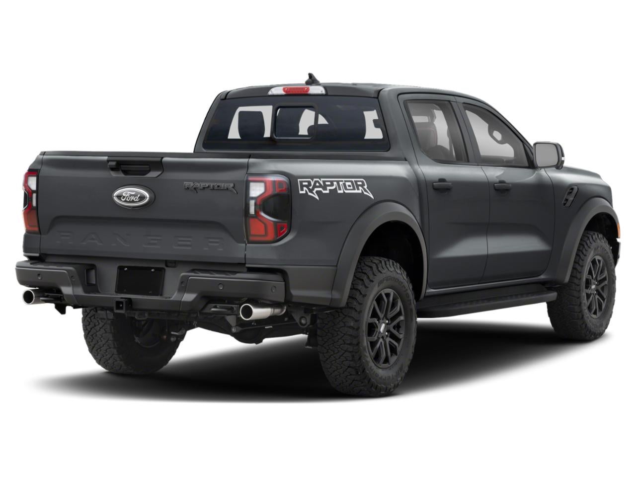 2025 Ford Ranger Raptor 4WD SuperCrew 5' Box