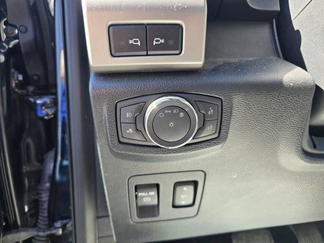 2019 Ford F-150 LARIAT 4WD SuperCrew 5.5' Box