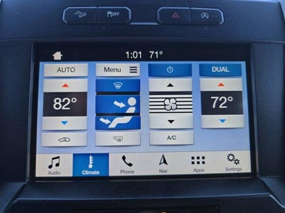 2019 Ford F-150 LARIAT 4WD SuperCrew 5.5' Box