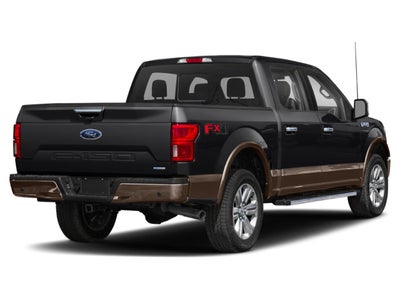 2019 Ford F-150 LARIAT 4WD SuperCrew 5.5' Box
