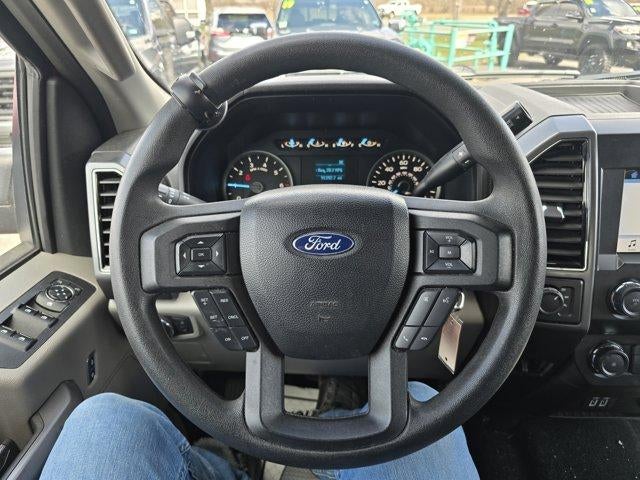 2019 Ford F-150 XLT 4WD SuperCrew 5.5' Box