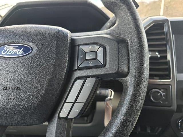 2019 Ford F-150 XLT 4WD SuperCrew 5.5' Box