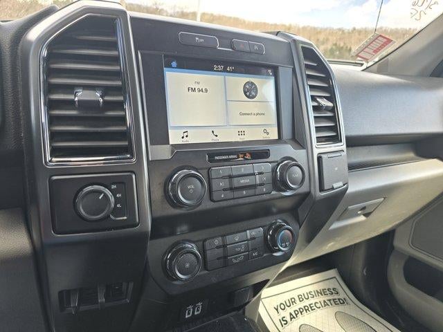 2019 Ford F-150 XLT 4WD SuperCrew 5.5' Box