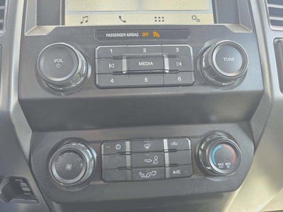 2019 Ford F-150 XLT 4WD SuperCrew 5.5' Box