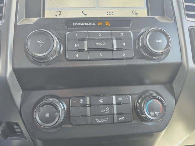 2019 Ford F-150 XLT 4WD SuperCrew 5.5' Box