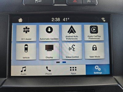 2019 Ford F-150 XLT 4WD SuperCrew 5.5' Box