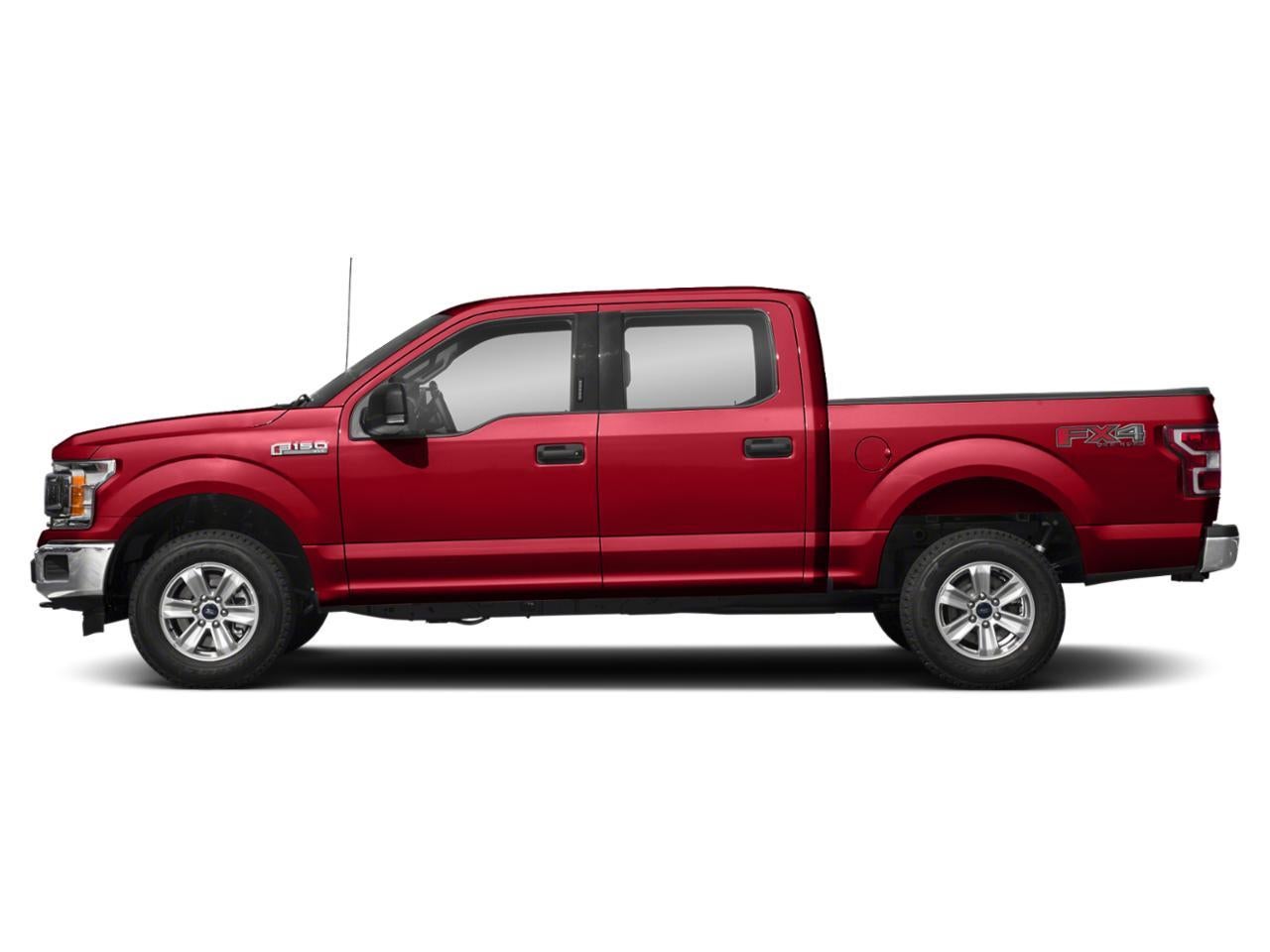 2019 Ford F-150 XLT 4WD SuperCrew 5.5' Box