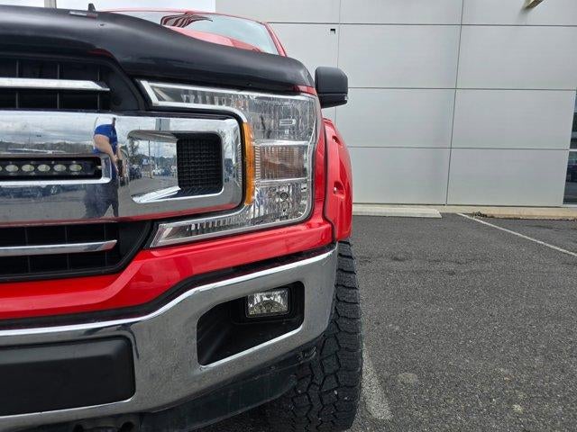 2019 Ford F-150 XLT 4WD SuperCrew 5.5' Box