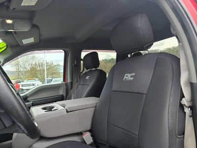 2019 Ford F-150 XLT 4WD SuperCrew 5.5' Box