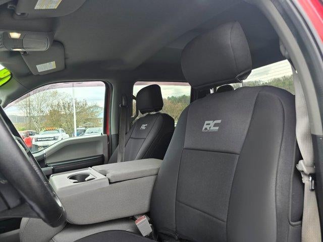 2019 Ford F-150 XLT 4WD SuperCrew 5.5' Box