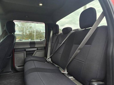 2019 Ford F-150 XLT 4WD SuperCrew 5.5' Box