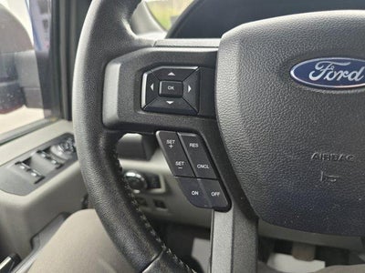 2019 Ford F-150 XLT 4WD SuperCrew 5.5' Box