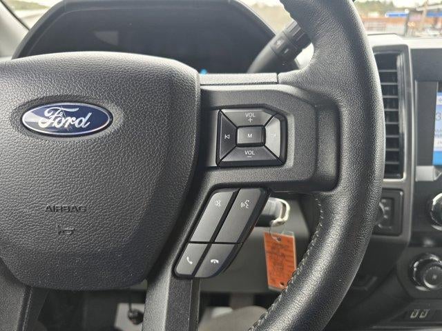 2019 Ford F-150 XLT 4WD SuperCrew 5.5' Box