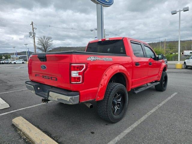 2019 Ford F-150 XLT 4WD SuperCrew 5.5' Box