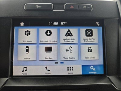 2019 Ford F-150 XLT 4WD SuperCrew 5.5' Box