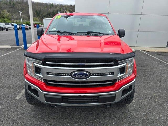 2019 Ford F-150 XLT 4WD SuperCrew 5.5' Box