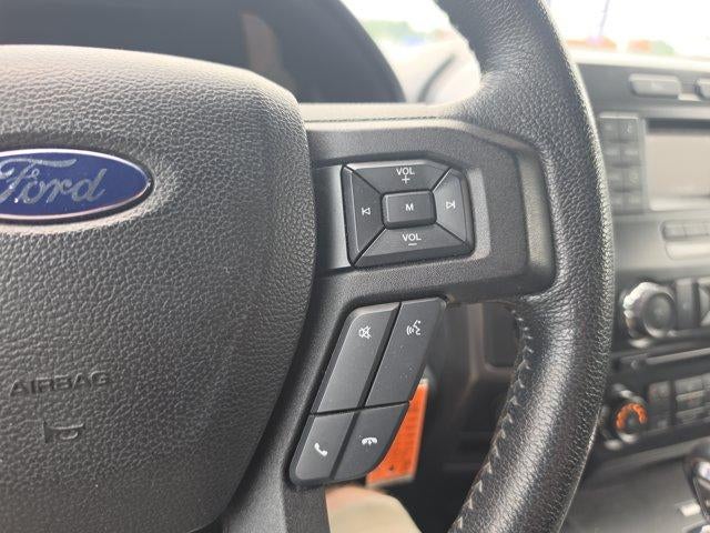 2016 Ford F-150 4WD SuperCrew 5-1/2 Ft Box XLT