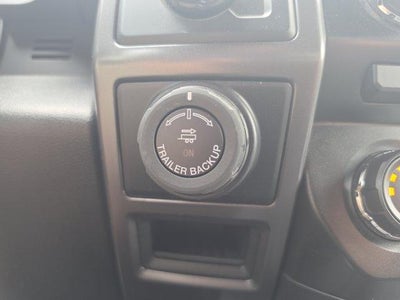 2016 Ford F-150 4WD SuperCrew 5-1/2 Ft Box XLT