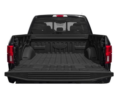 2018 Ford F-150 Limited 4WD SuperCrew 5.5' Box