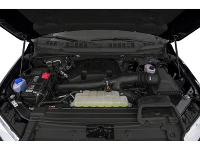2018 Ford F-150 Limited 4WD SuperCrew 5.5' Box