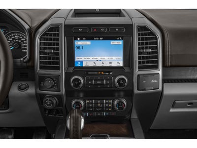 2018 Ford F-150 Limited 4WD SuperCrew 5.5' Box