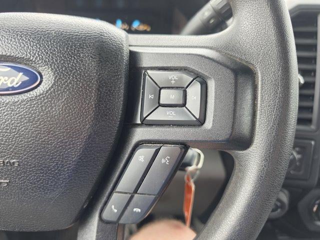 2018 Ford F-150 XL 4WD SuperCrew 5.5' Box