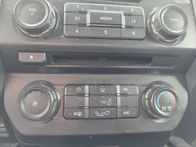 2018 Ford F-150 XL 4WD SuperCrew 5.5' Box