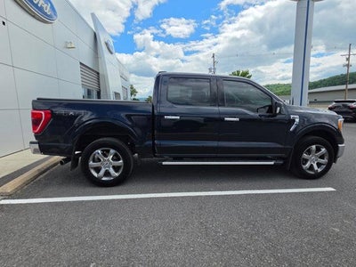 2023 Ford F-150 XLT 4WD SuperCrew 5.5' Box