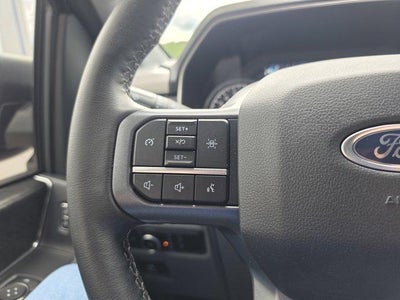 2023 Ford F-150 XLT 4WD SuperCrew 5.5' Box