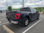 2023 Ford F-150 XLT 4WD SuperCrew 5.5' Box
