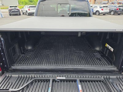 2023 Ford F-150 XLT 4WD SuperCrew 5.5' Box