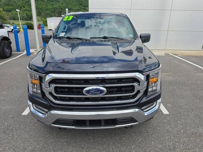 2023 Ford F-150 XLT 4WD SuperCrew 5.5' Box