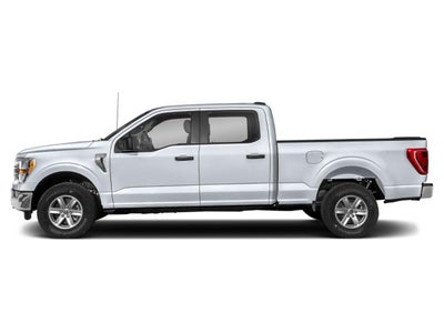 2021 Ford F-150 XLT 4WD SuperCrew 5.5' Box