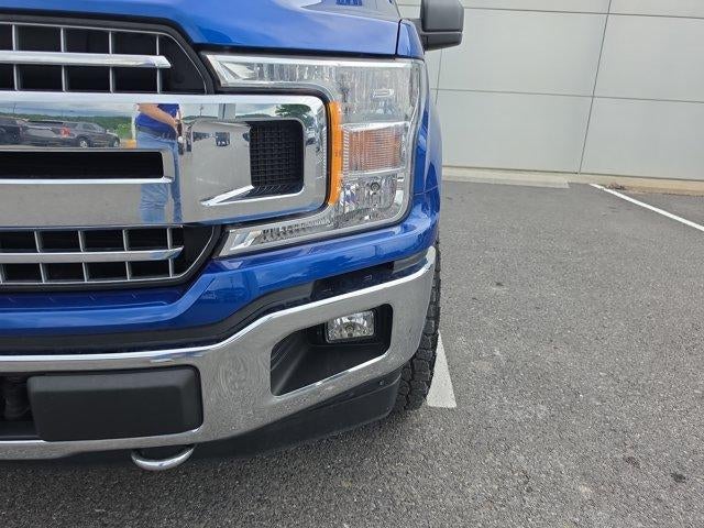 2018 Ford F-150 XLT 4WD SuperCab 6.5' Box