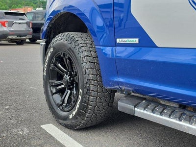 2018 Ford F-150 XLT 4WD SuperCab 6.5' Box