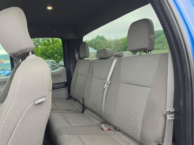 2018 Ford F-150 XLT 4WD SuperCab 6.5' Box