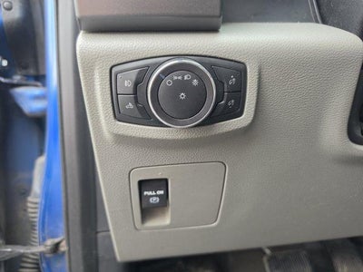 2018 Ford F-150 XLT 4WD SuperCab 6.5' Box