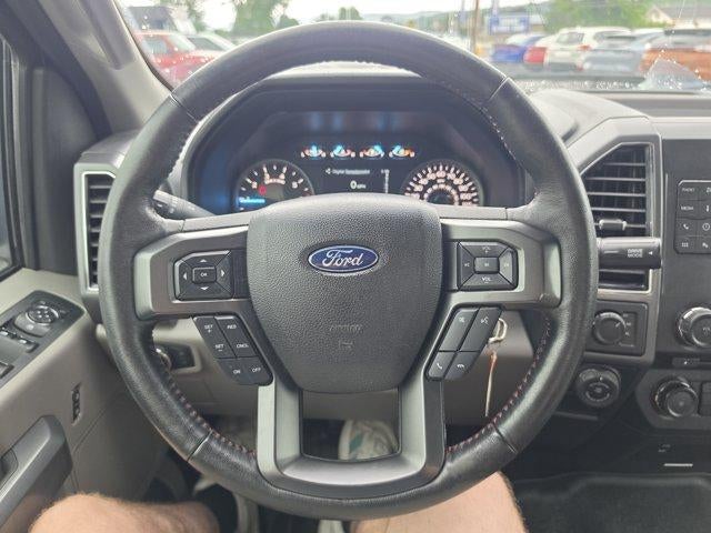 2018 Ford F-150 XLT 4WD SuperCab 6.5' Box