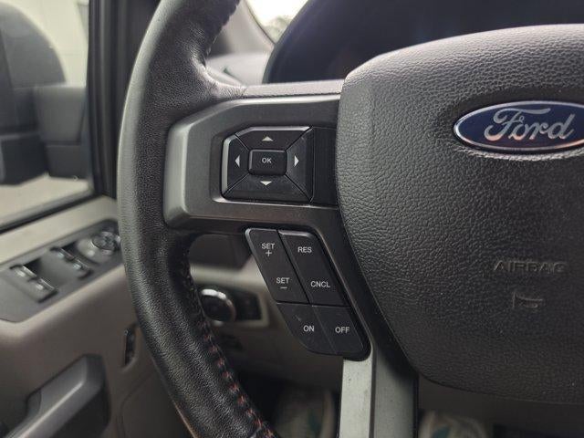 2018 Ford F-150 XLT 4WD SuperCab 6.5' Box