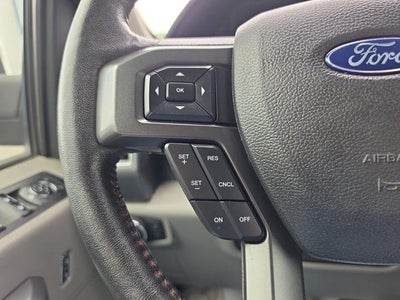 2018 Ford F-150 XLT 4WD SuperCab 6.5' Box