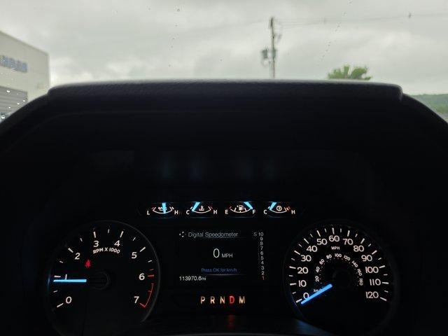 2018 Ford F-150 XLT 4WD SuperCab 6.5' Box